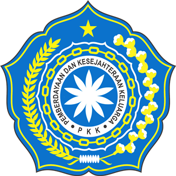 Logo TP PKK Kalimantan Timur